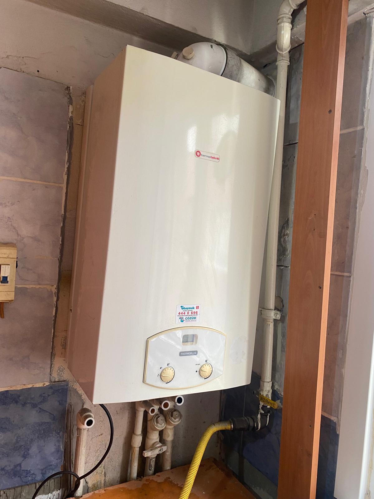 Kombi bakımı ve periyodik kontrol